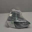 United Ortho USA14115 Short Air Cam Walker Fracture Boot, Medium, Black