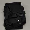 Dog Knee Brace for Torn ACL Hind Leg, Adjustable Dog Leg Braces for Back Leg with 4 Metal Stabilizers Helps with Torn CCL, Luxating Patella, Ligament Injuries, Hip Dysplasia XL