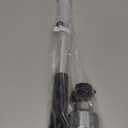 18-inch Soft Rain Watering Wand with Shut Off Valve, Lightweight and Durable Metal Gentle Watering Wand Perfect for Hanging Baskets, Planters, Garden, Shrubs and Seedbed