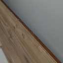 IAE Wall Mounted Folding Table with Pine Wood,48" x 16" Floating Wall Desk,Laundry Folding Table with Shelf Brackets,Fold Down Desk Shelf,Folding Workbench for Home,Dining,Laundry Room,Kitchen,Brown