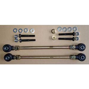 Upgrade Tie Rods Assembly 1822851 7061138 7061139 Replacemen for 2005+ Polaris Sportsman 400 450 500 570 700 800 & Magnum 325 330 500 2X4, TRAIL BLAZER BOSS ATV Quads