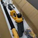 2-in-1 Electric Pole Saws for Tree Trimming,8" Mini Chainsaw Cordless with Extension Pole, 1000W Brushless Motor,Auto Oiling,15.58 FT Max Reach Extension Pole for Outdoors Pruning with 2 Batteries