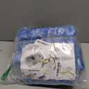 Hongfa Disposable Shoe Cover Refills for Automatic Shoe Cover Dispenser Machine Buckle Shoe Cover Refills Waterproof Shoe Covers Automatic Shoe Cover Dispenser T-Buckle Shoe Cover 100 Pcs