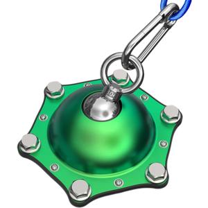 Dog Tie Out Stake,360Swivel Run Anchors-Dog Runner for Yard Suitable for Large,Weighing Up to 200 LBS-Stake to Tether Long Leash and Cable- Stakes for Outside