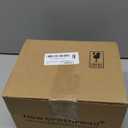 New brothread 40 Colors Compatible with Brother 500m Each Embroidery Machine Thread with Clear Plastic Storage Box for Embroidery Sewing Machine