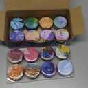 16 Pack Scented Candles Set for Home, Relaxing Stress Relief, Aromatherapy - Natural Soy Wax and Fragrance - Gifts for Women, Mom, Best Friend, Wife, Birthday