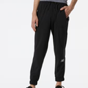 Impact Run Woven Pants - Men's, Color Black, Size M
