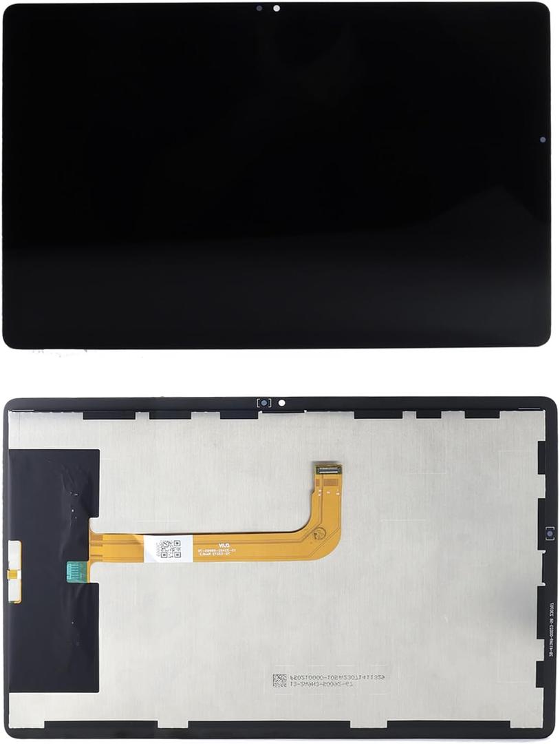 for Samsung Galaxy Tab A9+/A9 Plus SM-X210 SM-X215 SM-X218U SM-X216B LCD Display Touch Screen Digitizer Assembly Replacement Black