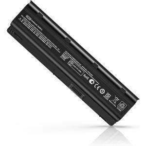 MU06 MU09 Laptop Battery for HP Spare 593553-001 593554-001, HP Compaq Presario CQ32 CQ42 CQ43 435 436, Pavilion DM4 G4 G6 G7 DV3-4000 DV5-2000 DV6-3000 DV7-6000