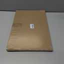 Metal Dog Garden Decor for Outside, 17 Inch Labrador Dog Gifts for Women Men, Rust-Proof Garden Stakes Black Silhouette Yard Art Statues, Yard Decorative for Patio Lawn Ornaments, Set of 2