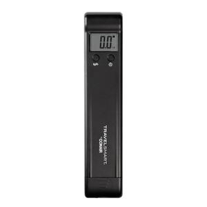 Conair Digital Luggage Scale, Luggage Weight Scale, 80lbs Scale with Overweight Alert in Black by Travel Smart