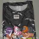Little Big Kids Girls Boys Crewneck T-Shirts, Size 160