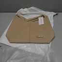 Hobo Purse, PU Leather Shoulder Bag, Tote Handbag for Work and Travel