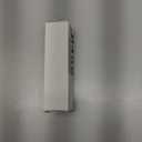 Retractable Kabuki Travel Makeup Brush, All-in-One Face Brush with Protective Cap, Ultra-Soft Dense Bristles for Powder, Blush, Foundation, Flawless On-the-Go Application(Rose Gold)