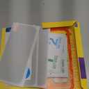 PEHAEL 3+3 Pack for iPhone 16 Pro Privacy Screen Protector with Camera Lens Protector Full Coverage Anti-Spy Tempered Glass Film 9H Hardness Easy Installation Bubble Free [6.3 inch]