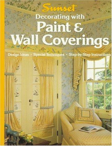 Decorating With Paint & Wall Coverings