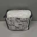 XTMYI White Linen Sheer Curtains 108 Inches Long Back Hidden Tab Tape Hooks Privacy Not See Through Simple Modern Curtains for Living Room 2 Panels Set