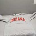 Retro Indiana Men Indiana Women Vintage Red Souvenir Tee IN Sweatshirt, L