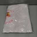 2 x Coquette Pink Bow Coffee Kitchen Towels, Coffee Lover Gifts Dish Tea Towels for Kitchen Decor, Preppy Girly Beverages Hand Towel for Bar Station, 16x24 Inch