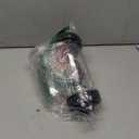 Blender Replacement Parts for Ninja, 24oz Ninja Blender Cups with To-Go Lids, 7 Fins Extractor Blade, Compatible with Nutri Ninja Auto iQ Blenders BL2012 BN801 BL480-30 BL640-30 BL642-30 NN100-30