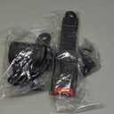 10L0L Retractable Golf Cart Seat Belts- Universal Retractable Seat Belts for Yamaha EZGO, Club Car, Go Kart, UTV - For Golf Cart Frond and Rear Seats