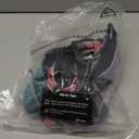 Hylaea Merino Wool Ski Socks, Cold Weather Socks for Snowboarding, Snow, Winter, Thermal Knee-high Warm Socks, Hunting (Large, Purple Red Green (3 Pairs))