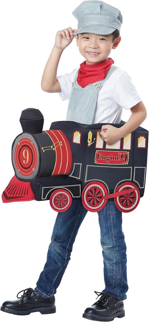 Toddler Ride-In Train Costume