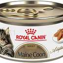 Royal Canin Feline Breed Nutrition Maine Coon Adult Thin Slices in Gravy Canned Cat Food, 3 oz can (22-count) (Best By Apr 26 2027)