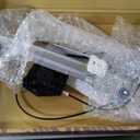 AISIN - Power Window Regulator Assembly w Motor
