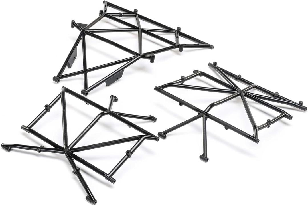 Losi Cage Front & Roof Baja Rey 2.0 LOS230125