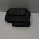 3 in 1 Postpartum Belly Support Recovery Wrap  Postpartum Belly Band, After Birth Brace, Slimming Girdles, Body Shaper Waist Shapewear, Post Surgery Pregnancy Belly Support Band(Midnight Black, 2XL)