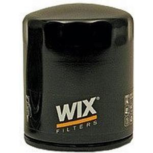 WIX 51361 Oil Filter Replacement, Built for Synthetic and High Mileage Oil - Compatible with Infiniti (91-97), Nissan (88-99), Mercury Villager (93-98), Subaru (88-94)