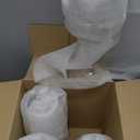 Krosno Red Wine Glasses 4-Piece 16.6 oz Avant-garde Collection, Perfect for Home, Restaurants & Parties, Dishwasher Safe, Thin Rim, Long Stem | Lead-Free Crystal Glass