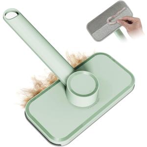 Pet Hair Remover – Reusable Lint Remover for Dog and Cat Hair Electrostatic Lint Brush Magic Pet Hair Removal Tool for Clothes, Couch, Carpet, Car, Rugs, Bedding, Fabric Furniture