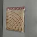 26x16 Inch Extra Thick Silicone Baking Mat with Measurements, Non-slip and Reusable - For Cookies, Bread, Pastry