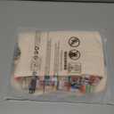 Toddler Boy Back to School Outfit First Day of School Shirt+Striped Shorts Summer Clothes Set (4-5T, Colorful)