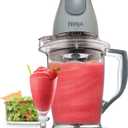 Ninja Master Prep Food and Beverage Blender, Gray