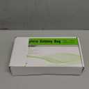 Carbou 21 PCS Ostomy Supplies Colostomy Bags Two Piece Drainable Pouches with Closure 12", Ileostomy Stoma Care,Cut-to-Fit(15pcs Bags+6pcs Barrier)