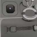 Apple Watch Ultra 3 [GPS + Cellular 49mm] Running & Multisport Smartwatch w/Rugged Titanium Case w/Black Titanium Milanese Loop - L. Satellite Communications, Advanced Health & Fitness Tracking