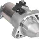 IRONTREE 17844 Professional New Starter Compatible with 02 03 04 05 06 Honda CR-V, 2.4L L4 Engine, OE Replacement # 31200-PPA-505 31200-PPA-A02 31200-PPA-A04 SMU0416 PPA3M 336-1955