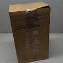 SHARDOR Conical Burr Espresso Coffee Grinder Electric with Precision Timer 2.0, Touchscreen Adjustable Burr Mill with 51 Precise Settings for Home Use, Anti-static, Stainless Steel