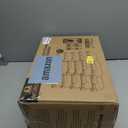 M MCIRCO 30 Pieces Glass Food Storage Containers with Snap Locking Lids,Glass Meal Prep Containers Set - Airtight Lunch Containers, Microwave, Oven, Freezer and Dishwasher (Gray)