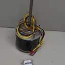 10728 Condenser Fan Motor, Replaces for Mars 10728, A.O. Smith FSE1026S, Fasco D909, GE/Genteq 3728, W51-14CJA1-01, 1860 etc, 1/4 HP, 1075 RPM, 208-230V, 1.8 Amp, Reversible Rotation