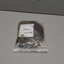 FantaLook Short Straight 60 70s Bowl Cut Funny Wig with Glasses and Mustache for Men Crazy Mushroom Cosplay Wig for Halloween (Light Brown)