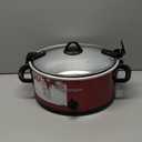 Crock-pot Express Crock Slow Cooker 8 quart Red