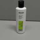 Nioxin System 2 Scalp + Hair Thickening Shampoo for Natural Hair with Progressed Thinning | Cleanse & Boost Hair Density with Niacinamide & Biotin (10.1 Fl Oz (Pack of 1))