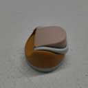 Replacement Cap for Owala Freesip,One Button Water Bottle Top Lid Compatible with Owala Cup 16oz 24oz 32oz 40oz, BPA-Free Replacement Lid Accessory for Owala Free Sip (Dark Orange)