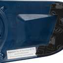 Rawlings | R-EXT COOLFLO Batting Helmet Face Guard | Fits All COOLFLO (RCFH) Helmet Models | LHB & RHB Options | Multiple Colors | Right