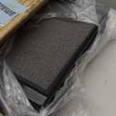 Dog Ramp for Car 71'' X-Long & 17.2" Wide Folding Dog Ramps for Large Dogs with Non-Slip Rug Surface Portable Dog Car Ramp for SUV Car & Truck, Outdoor Dog Ramp Up to 250 LBS