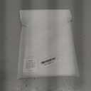 Petutu 5 Pack Large Clear Baskets Bags, Cellophane Wrap for Gift 2 Mil Thick (18"x30") 45X75CM (5)